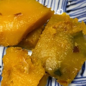 初心者でも簡単に！カボチャの煮物